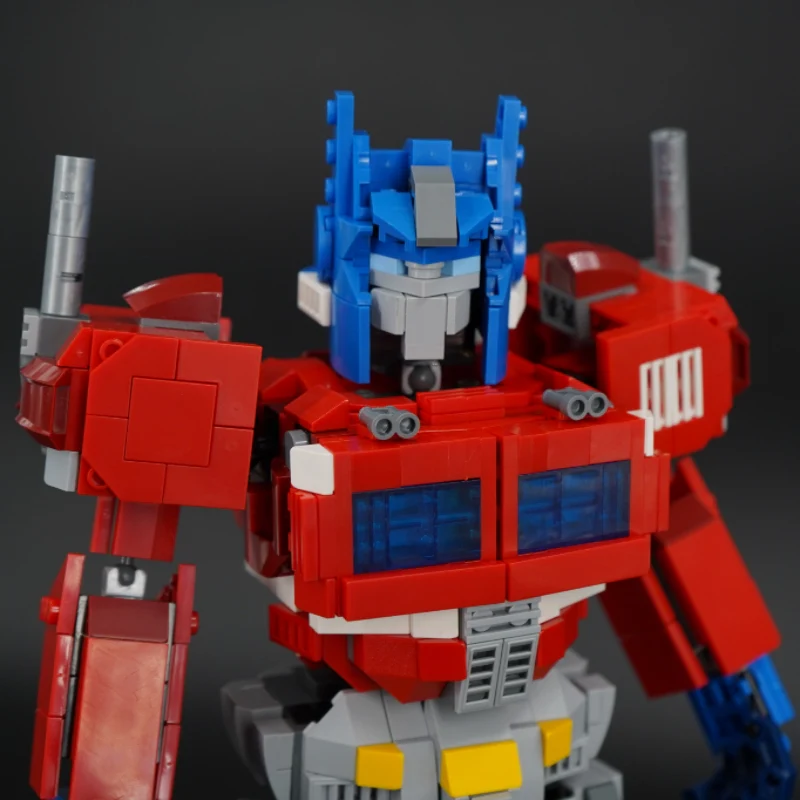 YOURBRICKS 20001 Optimus Prime - YWOBB