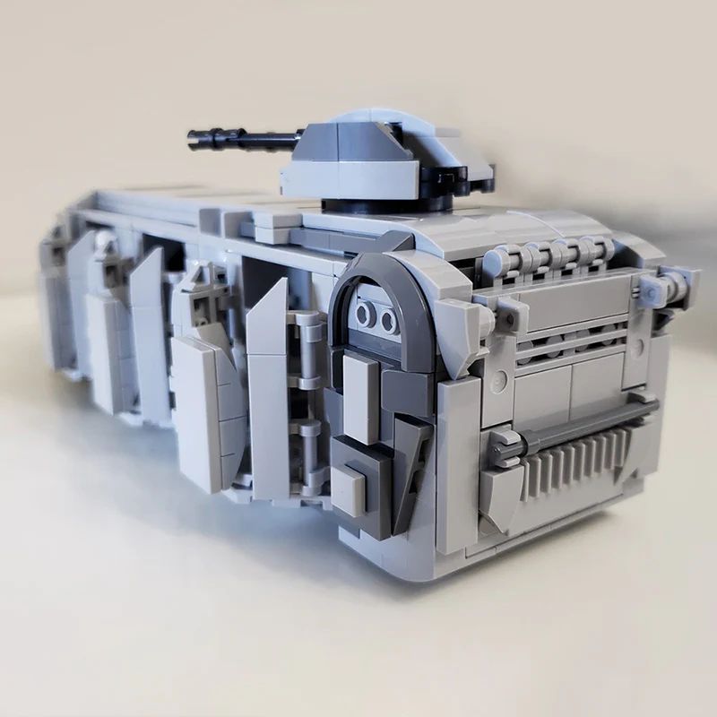 MOC 38045 Imperial Troop Transport - YWOBB