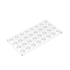 GOBRICKS GDS-521 Plate 4 x 8 - YWOBB