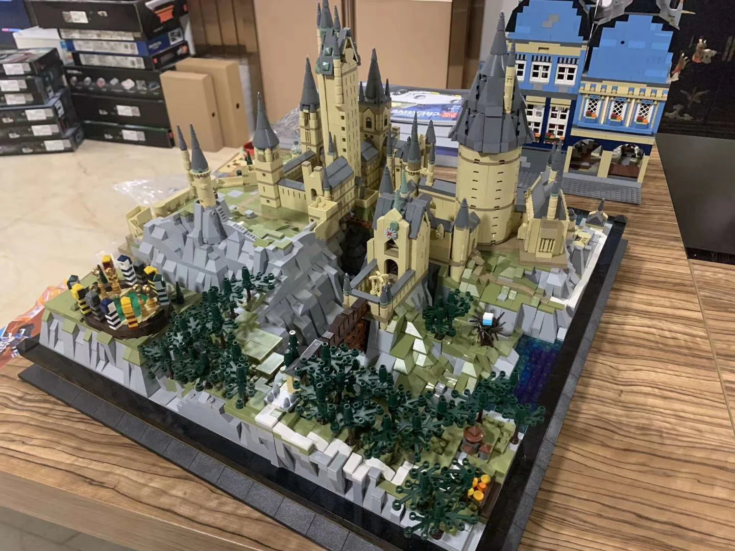 Mould King 22004 Magic Castle OVP EU Warehouse Version - YWOBB