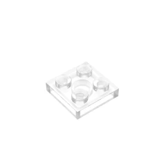 GOBRICKS GDS-509 Plate 2 x 2 - YWOBB