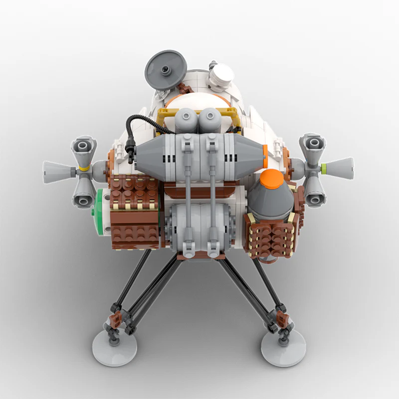 MOC C9266 Interstellar exploration - YWOBB