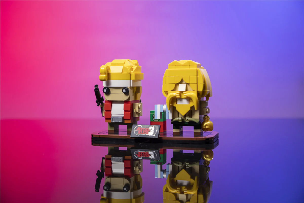 PANTASY 99105 METAL SLUG Mark and Captive - YWOBB