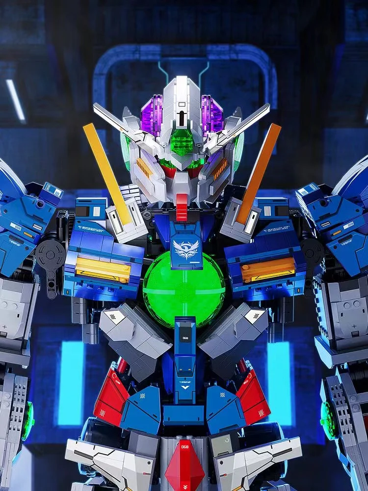 K-BOX V5012 Gundam Exia GN-001 - YWOBB