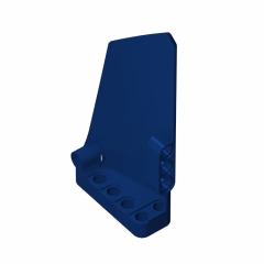 GOBRICKS GDS-1023 Panel Fairing #18 Large Smooth, Side B - YWOBB