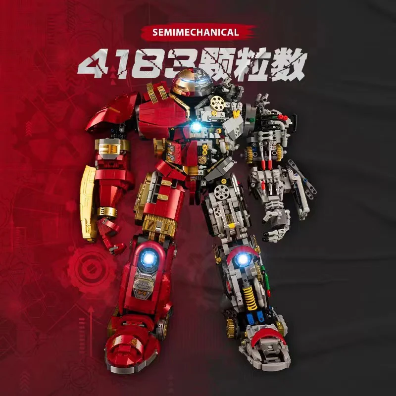 K-BOX 10513 Semi Mehanical MK44 Hukkrustar - YWOBB