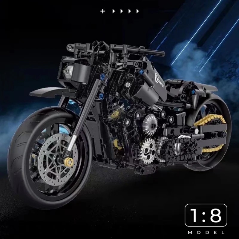 SG 60502 Harley-Davidson - YWOBB