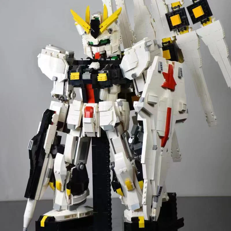 YOURBRICKS 10001 RX-93 ν GUNDAM - YWOBB