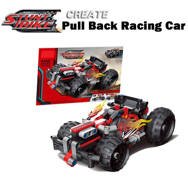 Decool 3422 The Thunder Hwack - YWOBB