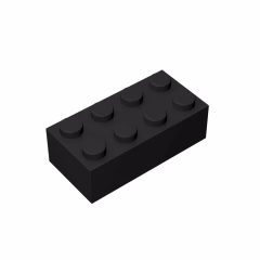 GOBRICKS GDS-542 Brick 2 x 4 - YWOBB
