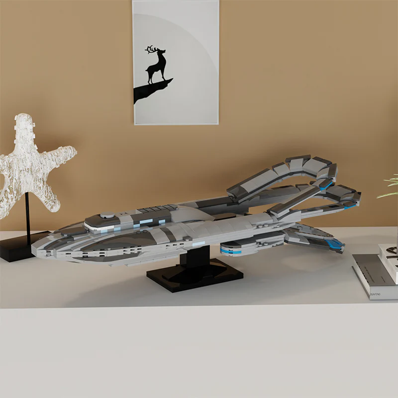 MOC 117976 USS Orville - YWOBB