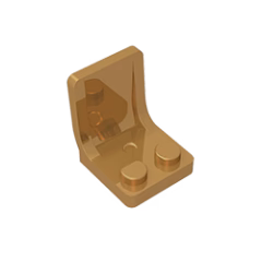 GOBRICKS GDS-1308 Utensil Seat 2 x 2 - YWOBB