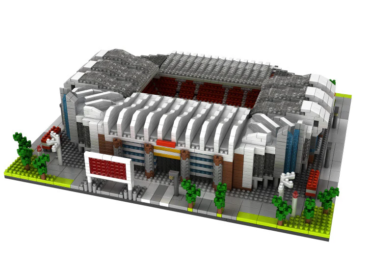 PZX 9912-1~4 Football Stadium - YWOBB