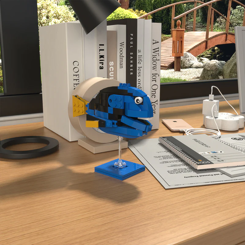 MOC C7702 Dolly Finding Nemo - YWOBB