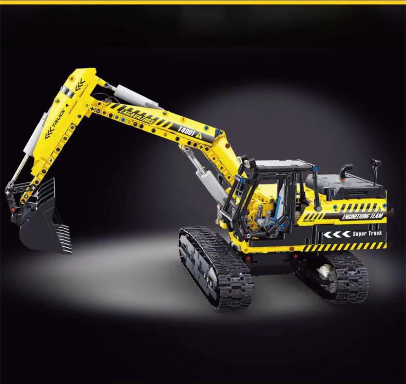 TGL T4001 Excavator - YWOBB