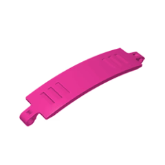 GOBRICKS GDS-1024 Panel Curved 3 x 13 - YWOBB
