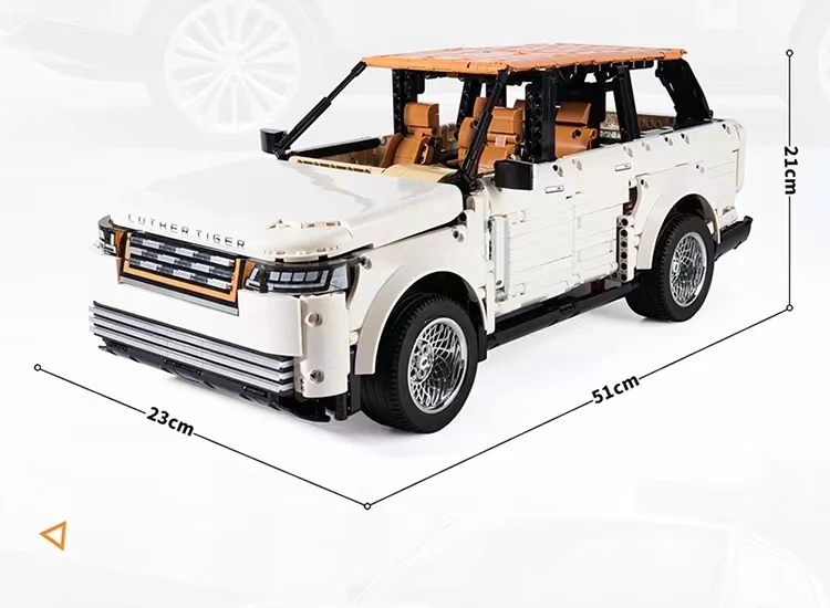 K-BOX 10512 Range Rover - YWOBB