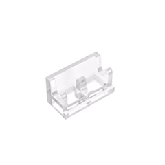 GOBRICKS GDS-829 Hinge Brick 1 x 2 Base - YWOBB