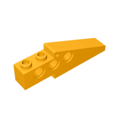 GOBRICKS GDS-1331 Technic Slope 6 x 1 x 1 2/3 - YWOBB