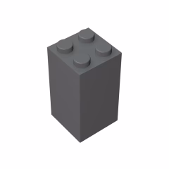 GOBRICKS GDS-867 Brick 2 x 2 x 3 - YWOBB