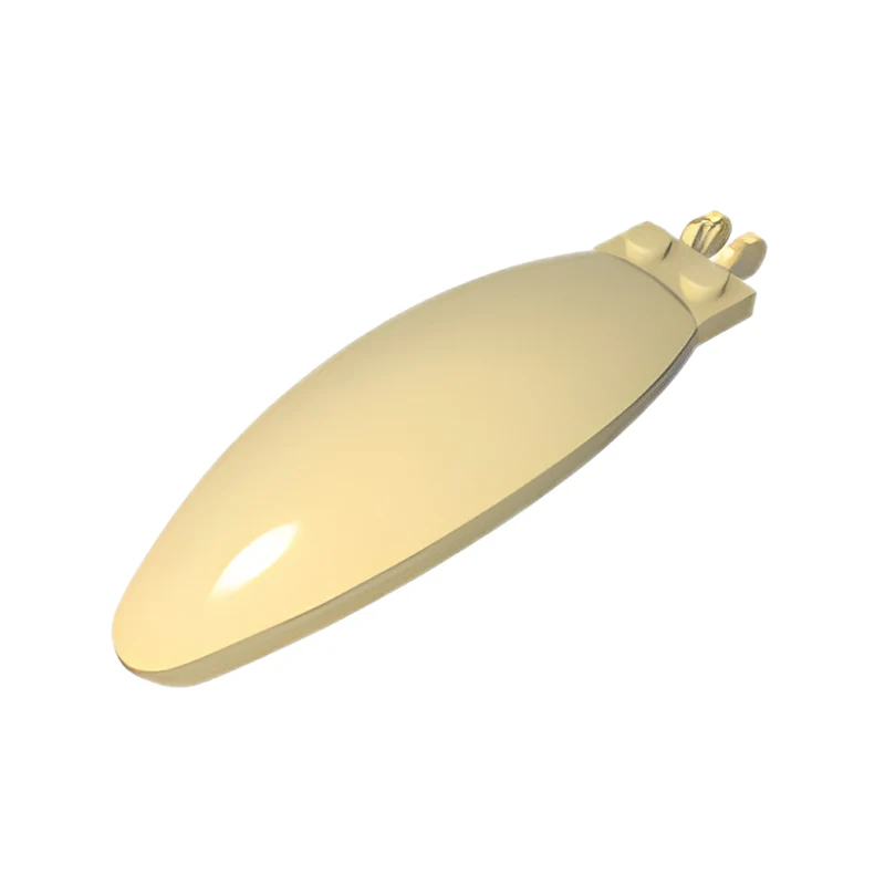 GOBRICKS GDS-2147 Windscreen 9 x 3 x 1 2/3 Bubble Canopy - YWOBB