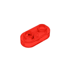 GOBRICKS GDS-1403 Round 1 x 2 with Open Studs - YWOBB