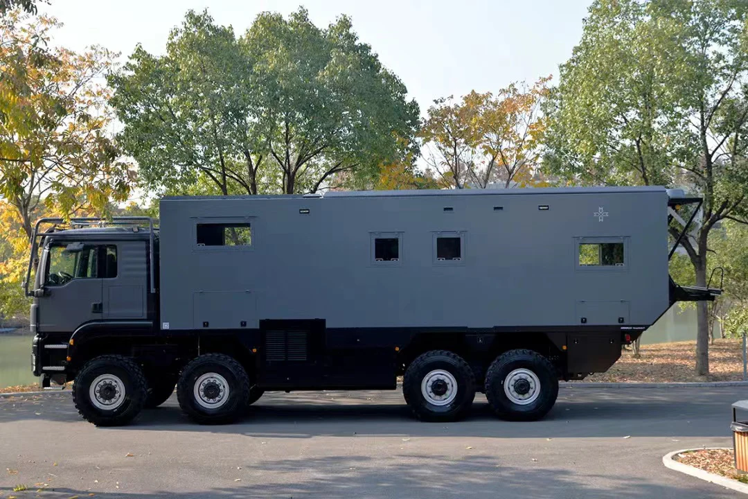 TGL T4009 MAN RV OFF-ROAD - YWOBB