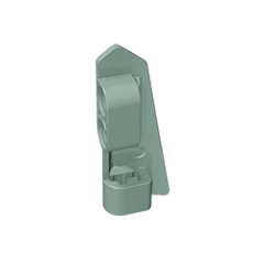GOBRICKS GDS-1184 Panel Fairing #22 Very Small Smooth, Side A - YWOBB