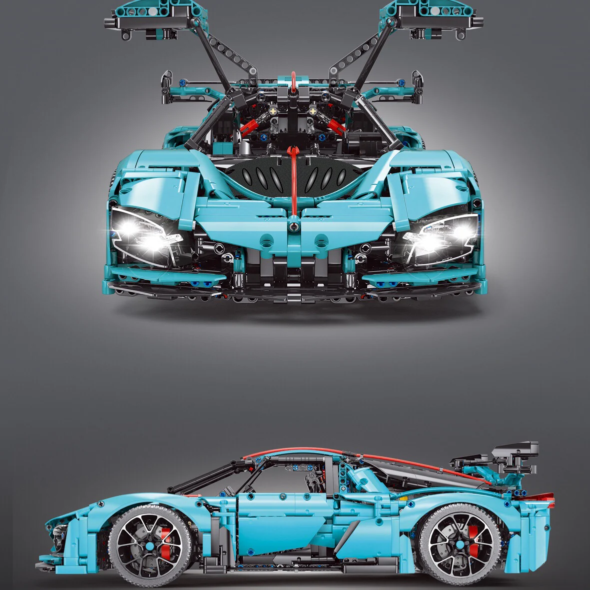 TGL T5011 Hongqi S9 - YWOBB