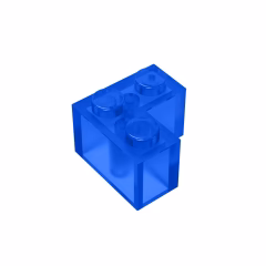 GOBRICKS GDS-572 Brick 2 x 2 Corner - YWOBB