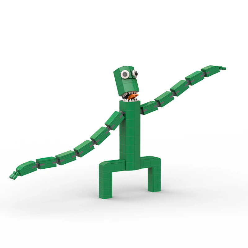 MOC C9139Y01 Rainbow Friend Green - YWOBB