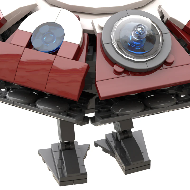 MOC C9003 Lola-Obi-Wan Kenobi - YWOBB