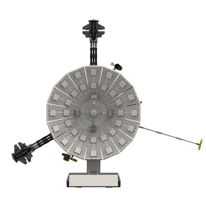 MOC 71153 Pioneer 10-11 Space Vehicle - YWOBB