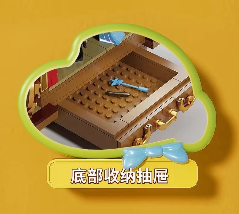 K-BOX CC2011 Fairy Tale Town Pinocchio Crayon Shin-chan - YWOBB