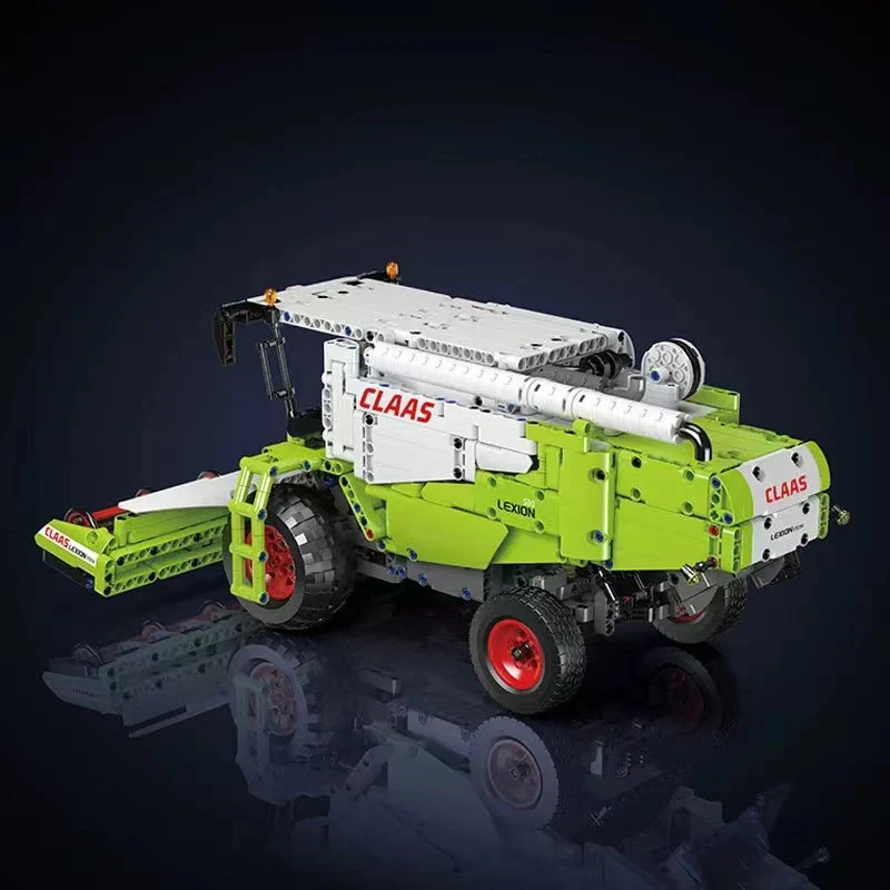 Mould King 17014 Harvester - YWOBB