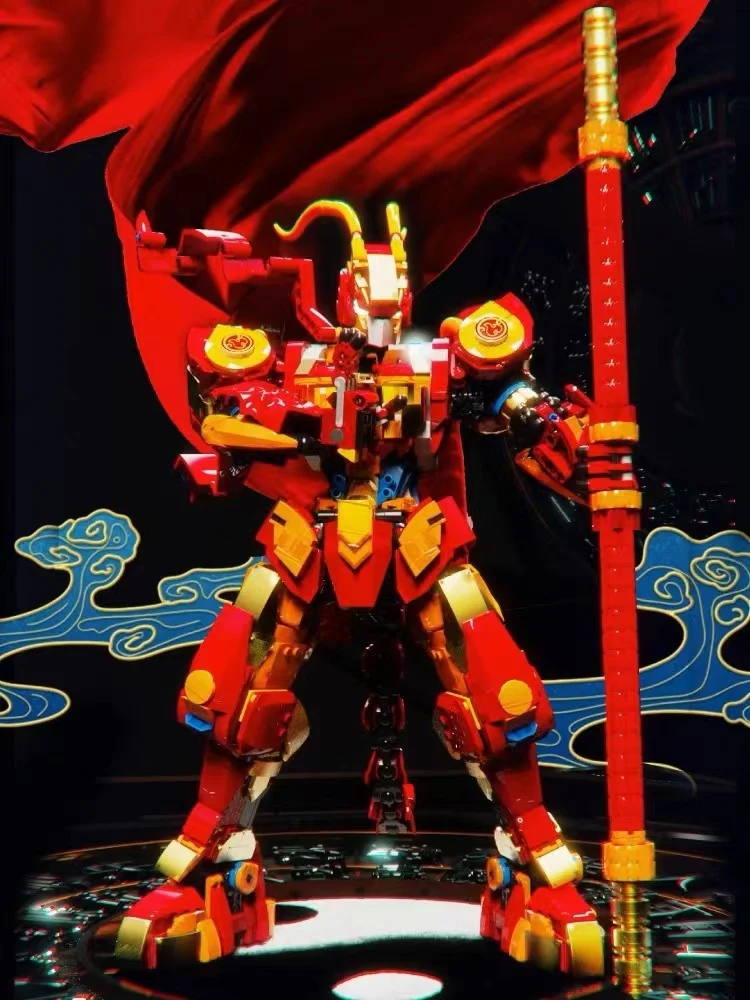 YXC S001 The Monkey King - YWOBB