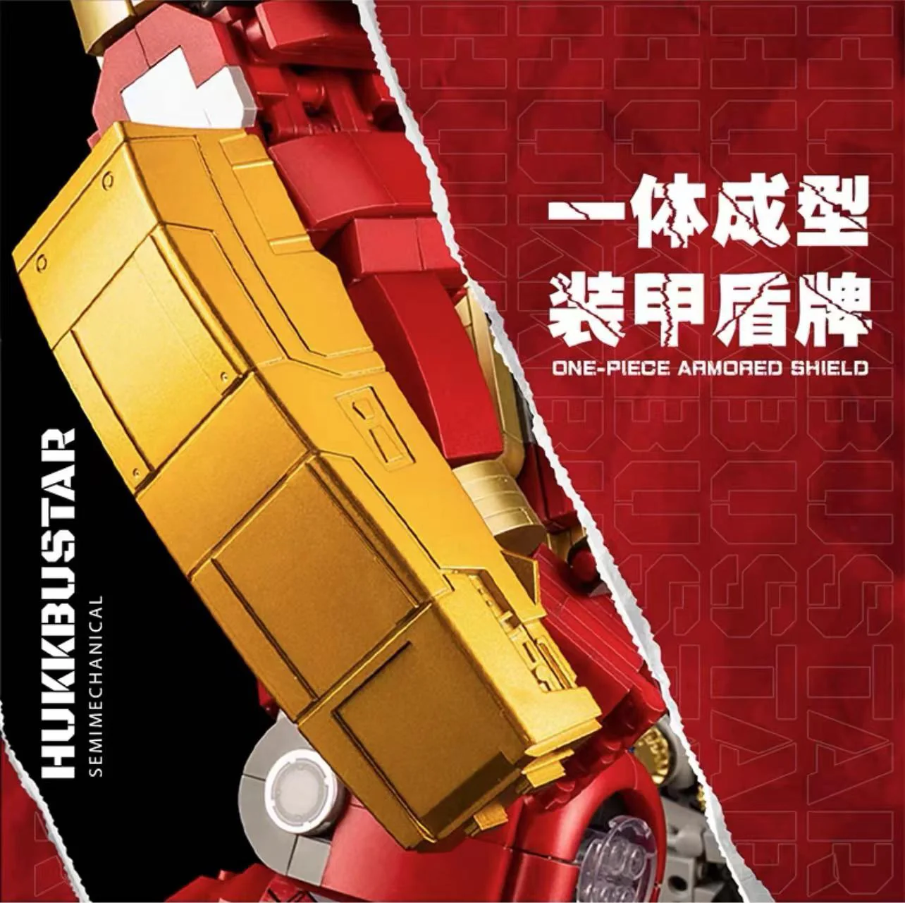 K-BOX 10513 Semi Mehanical MK44 Hukkrustar OVP US Warehouse Version - YWOBB