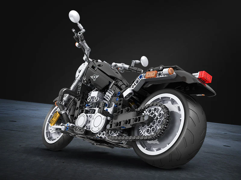 WINNER 7049 American Chopper - YWOBB