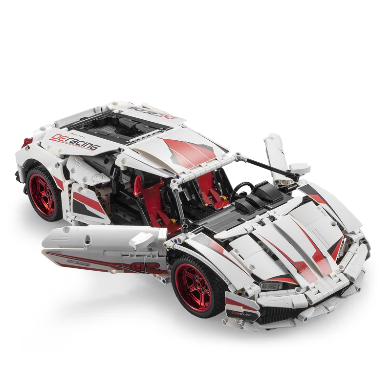 CADA C61018 LP610 Sports racing car - YWOBB