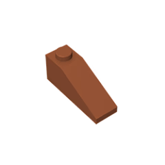 GOBRICKS GDS-586 Slope 33 3 x 1 - YWOBB