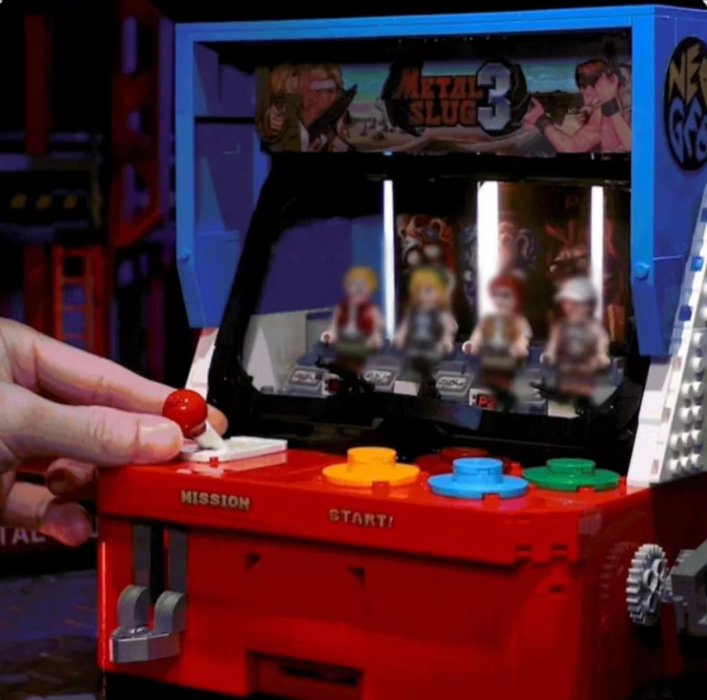 PANTASY 86231 Metal Slug Series Neogeo Arcade - YWOBB