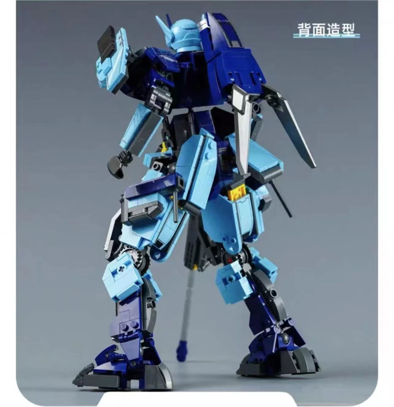 SLUBAN M38-B1185 Snow Mirage - YWOBB