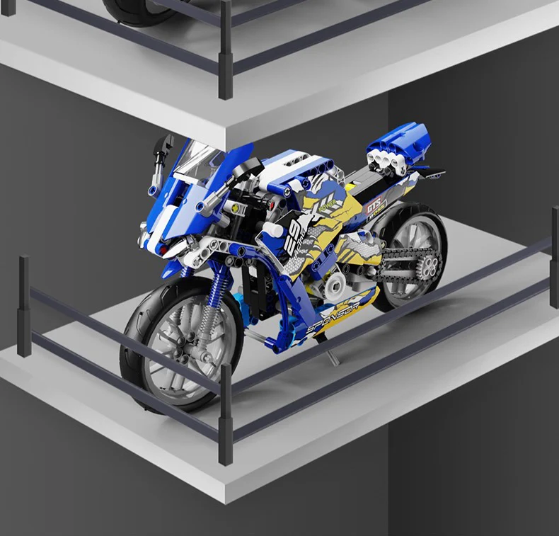 TGL T3009-3010 Motocycles - YWOBB