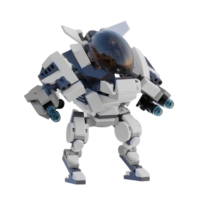 MOC 29333 Centauri Mk II Tactical Combat Mech - YWOBB