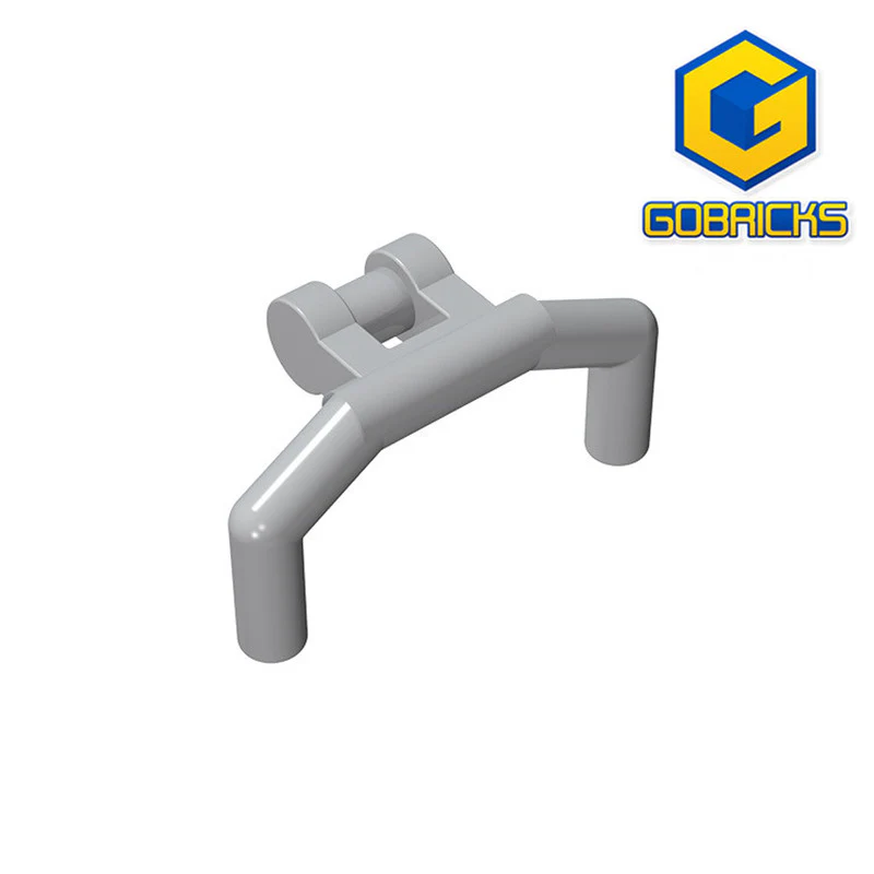 GOBRICKS GDS-1310 Utensil Handlebars with Angular Handles - YWOBB