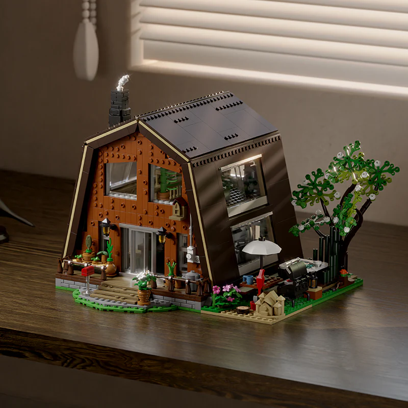 PANTASY 85003 Forest Cabin - YWOBB