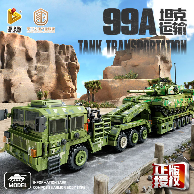 PANLOS 688003 99A Tank Transportation - YWOBB