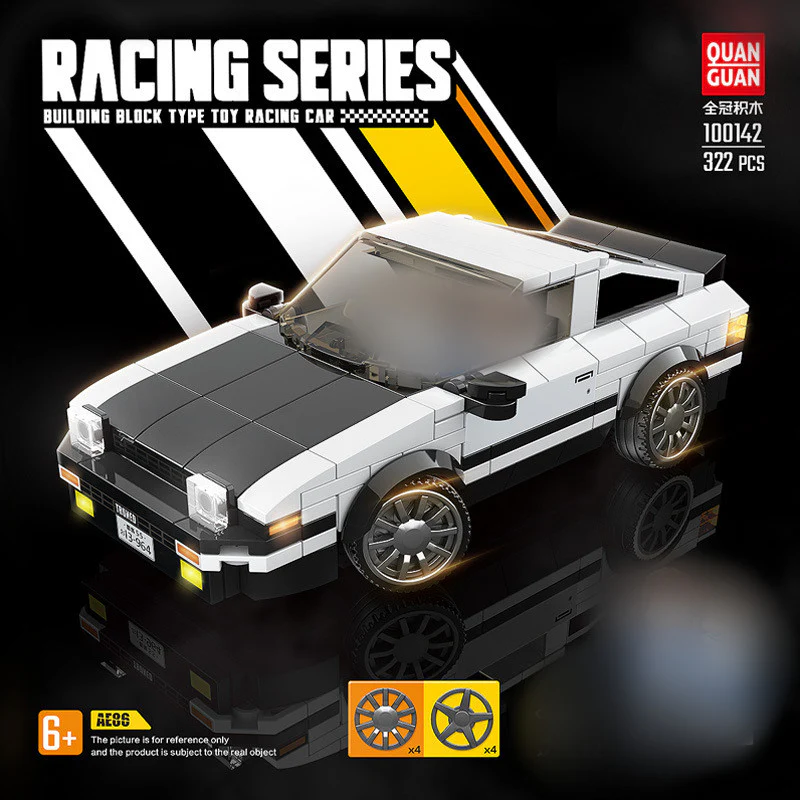 Quanguan 100142 RACING - YWOBB