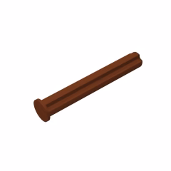 GOBRICKS GDS-581 Axle 4L with Stop - YWOBB