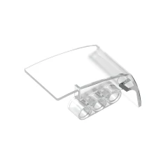 GOBRICKS GDS-1112 Panel Car Mudguard Left - YWOBB